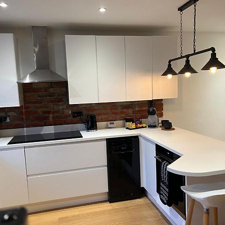 Hempshill Lane Holiday Home Nottingham Eksteriør billede