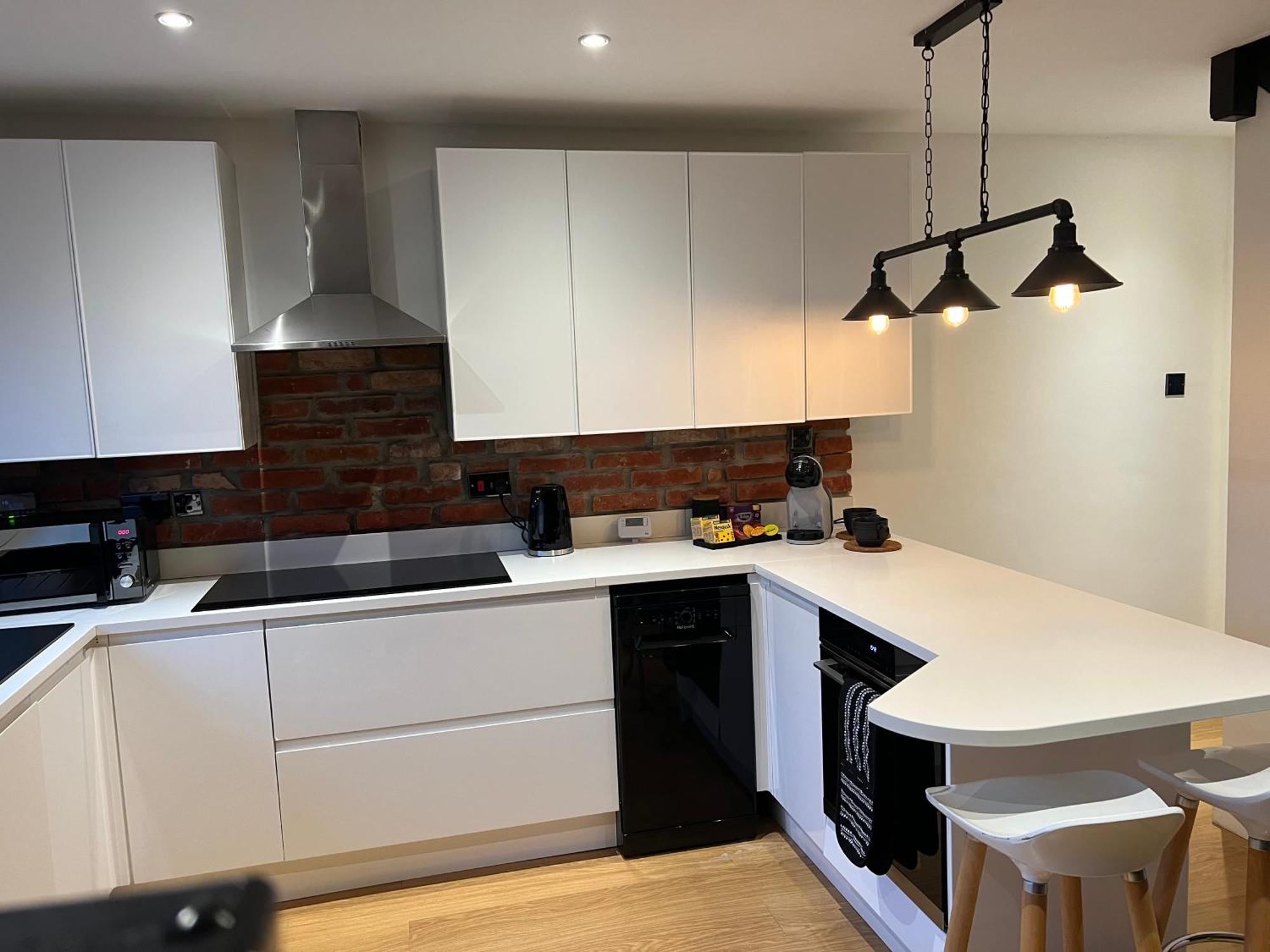 Hempshill Lane Holiday Home Nottingham Eksteriør billede